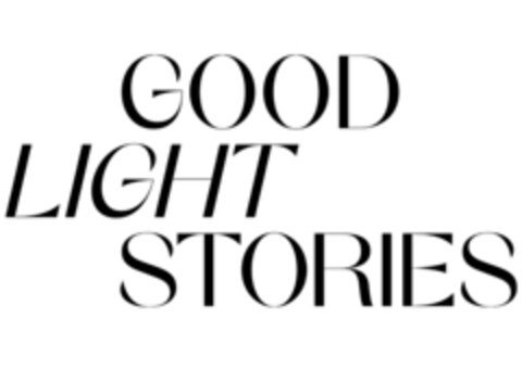 GOOD LIGHT STORIES Logo (EUIPO, 20.03.2023)