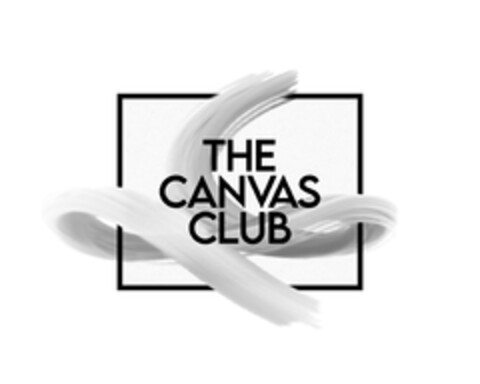 THE CANVAS CLUB Logo (EUIPO, 21.03.2023)