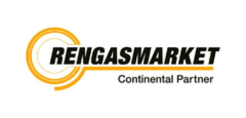 RENGASMARKET Continental Partner Logo (EUIPO, 04/25/2023)