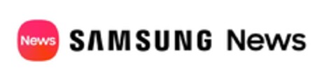 News SAMSUNG News Logo (EUIPO, 05/30/2023)