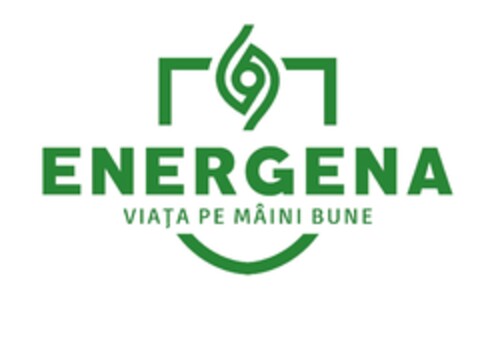 ENERGENA VIAŢA PE MÂINI BUNE Logo (EUIPO, 06/16/2023)