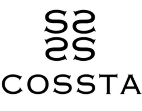 SS SS COSSTA Logo (EUIPO, 14.07.2023)