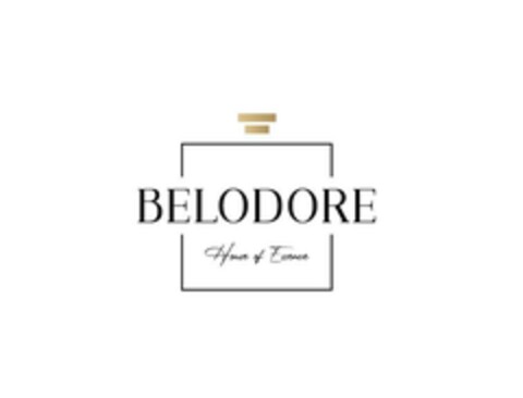 BELODORE House of Essence Logo (EUIPO, 13.09.2023)