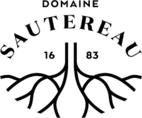 DOMAINE SAUTEREAU , 16 83 Logo (EUIPO, 15.09.2023)