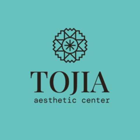 TOJIA aesthetic center Logo (EUIPO, 09/21/2023)