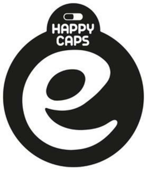 HAPPY CAPS Logo (EUIPO, 09/27/2023)