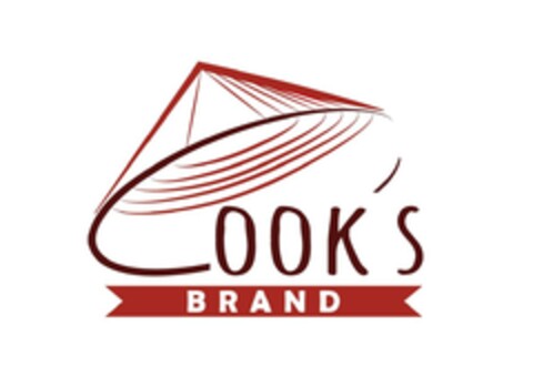 COOK'S BRAND Logo (EUIPO, 28.09.2023)