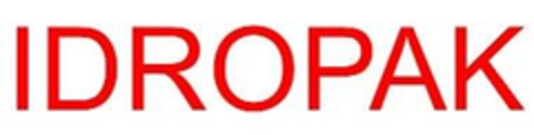 IDROPAK Logo (EUIPO, 20.12.2023)