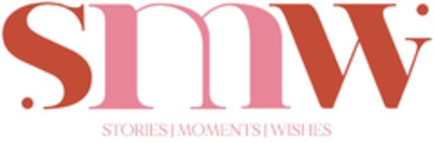 smw STORIES | MOMENTS | WISHES Logo (EUIPO, 11.10.2023)