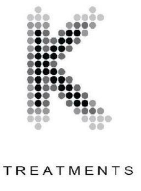K TREATMENTS Logo (EUIPO, 10/13/2023)
