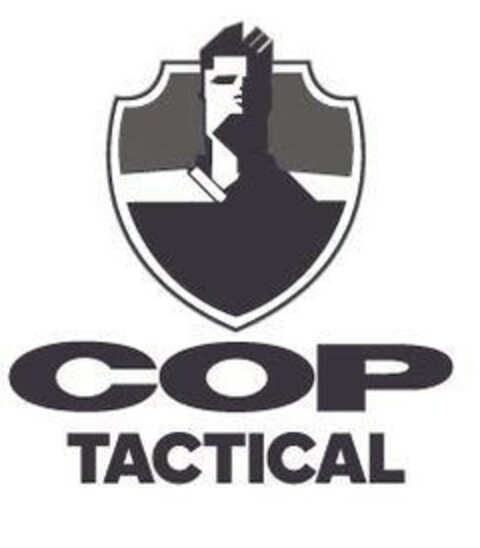 COP TACTICAL Logo (EUIPO, 20.10.2023)