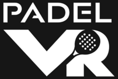 PADEL VR Logo (EUIPO, 05.12.2023)