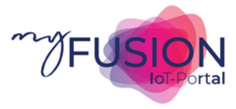 myFUSION IoT - Portal Logo (EUIPO, 06.12.2023)