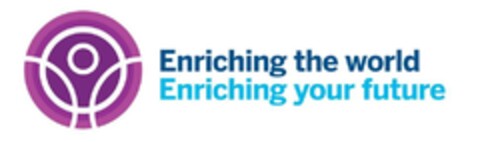 Enriching the world Enriching your future Logo (EUIPO, 12/19/2023)