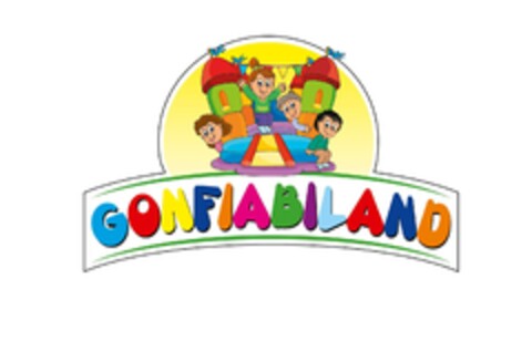 GONFIABILAND Logo (EUIPO, 01/09/2024)