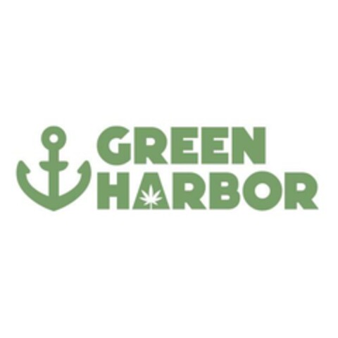 GREEN HARBOR Logo (EUIPO, 08.03.2024)