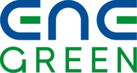 ENE GREEN Logo (EUIPO, 28.03.2024)