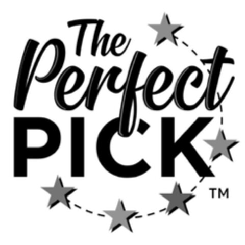 The Perfect PICK Logo (EUIPO, 04.04.2024)