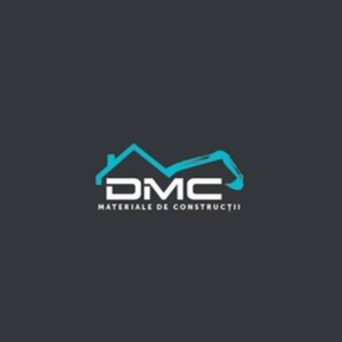 DMC MATERIALE DE CONSTRUCȚII Logo (EUIPO, 11.04.2024)