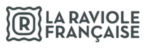 R LA RAVIOLE FRANÇAISE Logo (EUIPO, 04/22/2024)