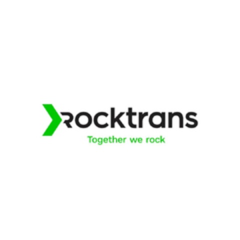Rocktrans Together we rock Logo (EUIPO, 30.04.2024)