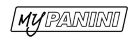 MYPANINI Logo (EUIPO, 26.07.2024)