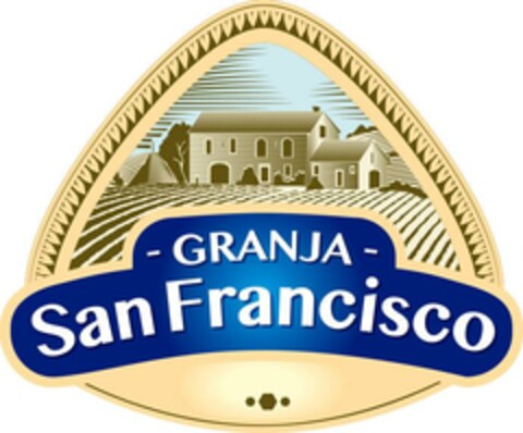 GRANJA SAN FRANCISCO Logo (EUIPO, 30.07.2024)