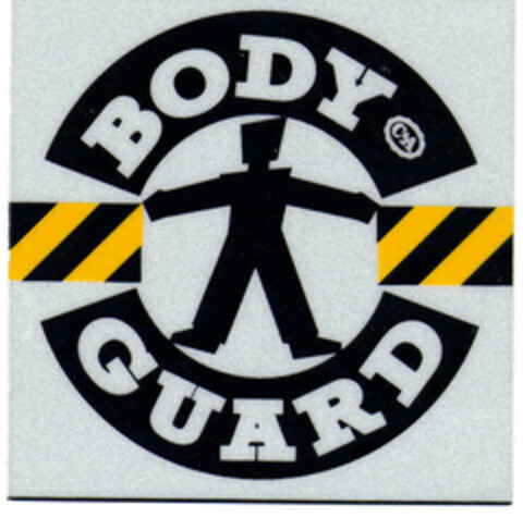 BODY GUARD C&A Logo (EUIPO, 04/01/1996)