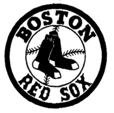 BOSTON RED SOX Logo (EUIPO, 04/01/1996)