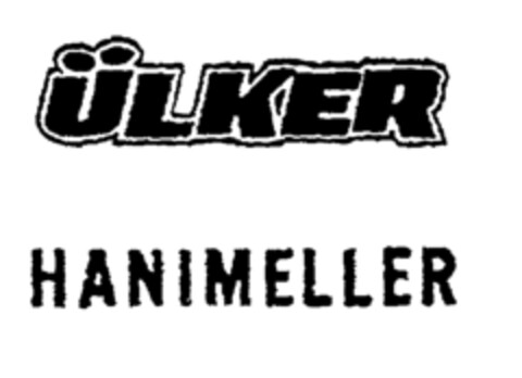 ÜLKER HANIMELLER Logo (EUIPO, 01.04.1996)