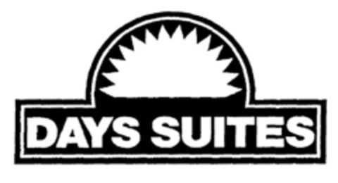 DAYS SUITES Logo (EUIPO, 01.04.1996)