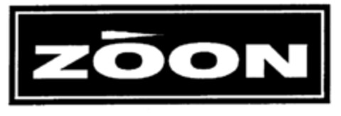 ZOON Logo (EUIPO, 02.08.1996)