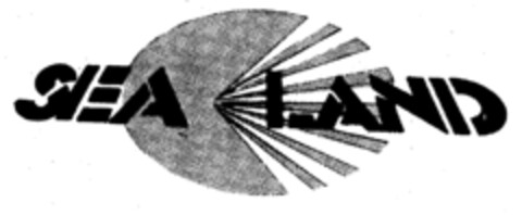SEA LAND Logo (EUIPO, 13.08.1996)