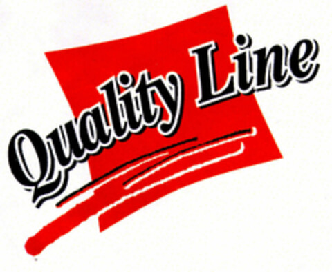 Quality Line Logo (EUIPO, 10/09/1996)