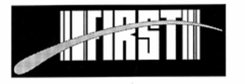 FIRST Logo (EUIPO, 27.11.1996)