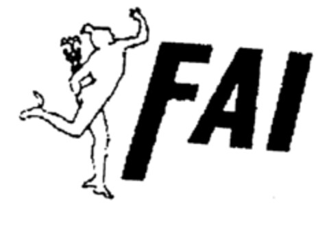 FAI Logo (EUIPO, 12.05.1997)