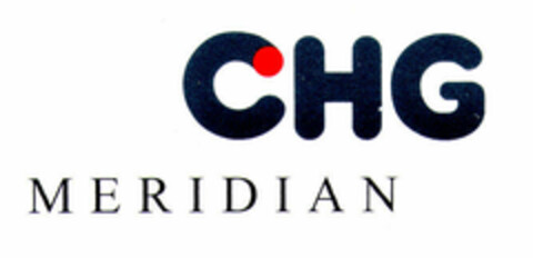 CHG MERIDIAN Logo (EUIPO, 13.08.1997)