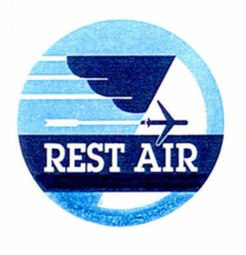 REST AIR Logo (EUIPO, 18.09.1997)