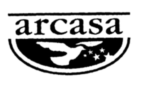 arcasa Logo (EUIPO, 19.12.1997)