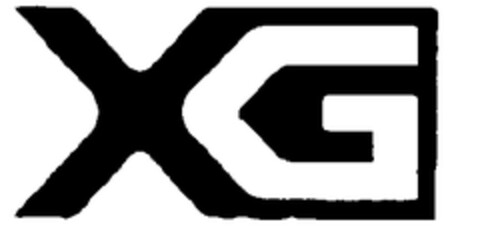 XG Logo (EUIPO, 14.09.1998)