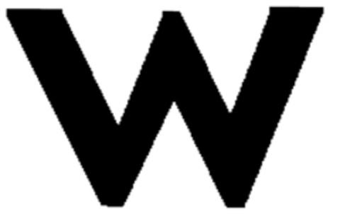 W Logo (EUIPO, 15.10.1998)