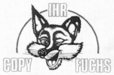 IHR COPY FUCHS Logo (EUIPO, 10/22/1998)