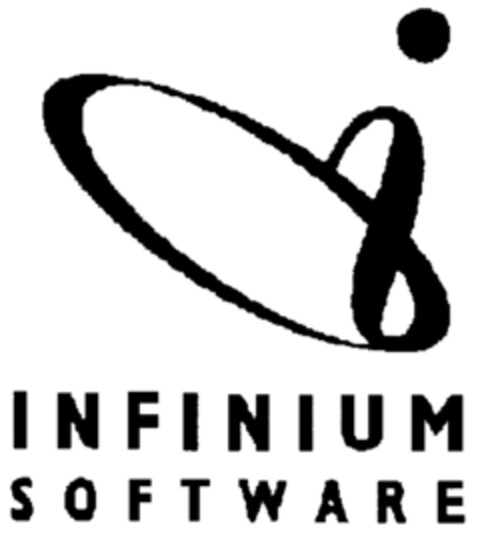 INFINIUM SOFTWARE Logo (EUIPO, 17.12.1998)