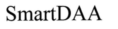 SmartDAA Logo (EUIPO, 12/24/1998)