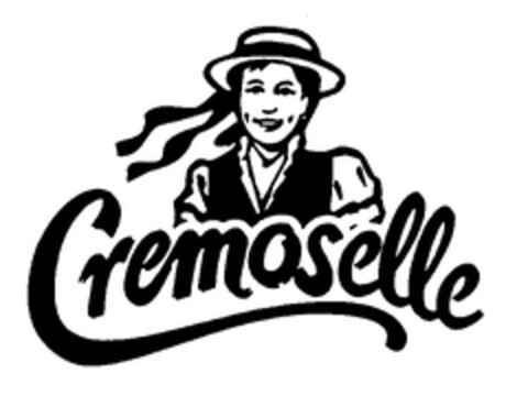 Cremoselle Logo (EUIPO, 02/12/1999)