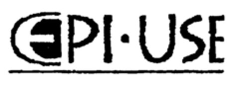 EPI-USE Logo (EUIPO, 11.05.1999)