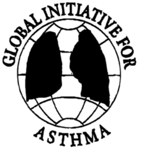 GLOBAL INITIATIVE FOR ASTHMA Logo (EUIPO, 21.06.1999)