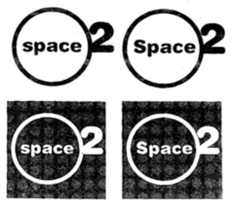 space 2 Space 2 Logo (EUIPO, 22.06.1999)