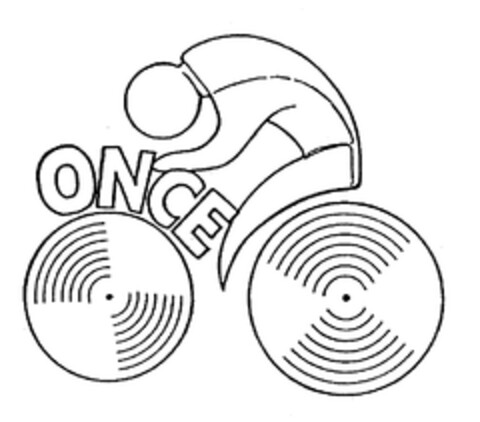 ONCE Logo (EUIPO, 25.06.1999)