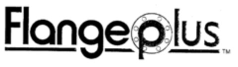 Flange plus Logo (EUIPO, 01.07.1999)